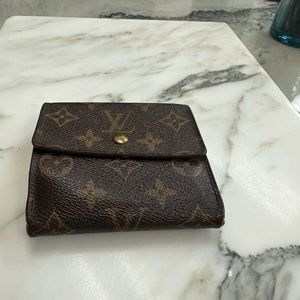 LOUIS VUITTON - Elise wallet